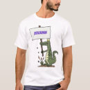 Search for alligator humor tshirts Crocodile