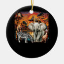 Search for zoo animal ornaments Jungle