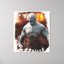 Search for the hobbit canvas prints Battle of five armies