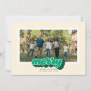 Search for landscape photo christmas cards Green