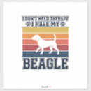 Search for therapy dog stickers Animal