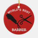 Search for barber ornaments Shave