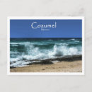 Search for cozumel postcards Mexico
