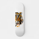 Search for tiger stripes skateboards Zoo