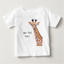 Search for giraffe tshirts animals