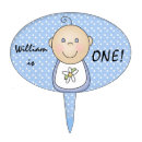 Search for baby cake toppers Happy birthday