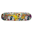 Search for sugar skull skateboards Halloween