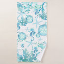 Search for blue seahorse bathroom accessories Teal