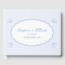 Search for nautical guest books Elegant