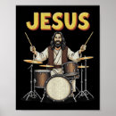 Search for drummer posters God