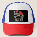 Search for pontoon boat hats Boater