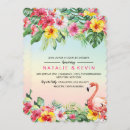 Search for hawaiian engagement party invitations Floral