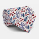 Search for burgundy floral ties Leaves