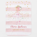 Search for ballerina blankets Pretty