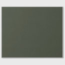 Search for forest green wrapping paper Solid color