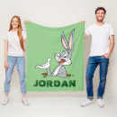Search for bunny blankets Looney tunes