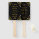 Search for art deco wedding programs Vintage