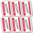 Search for funny name tag stickers Humor