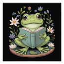 Search for meme posters Frog