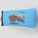 Search for deer golf head covers Moose