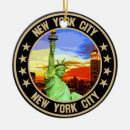 Search for new york city ornaments Travel