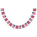 Search for british flag bunting flags America