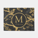 Search for black doormats Calligraphy script