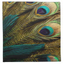 Search for peacock napkins Teal