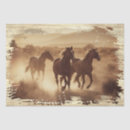 Search for wild horse tissue paper Free
