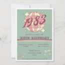 Search for 42nd birthday invitations Party