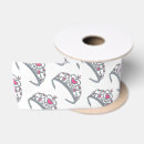 Search for gray and pink ribbon Birthday