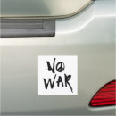 Search for anti war bumper stickers Politics