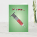 Search for funny nurse thank you cards Nurses