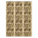 Search for art nouveau tablecloths Gold