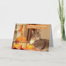 Search for cat thanksgiving cards Happy