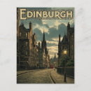 Search for edinburgh postcards Souvenir