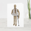Search for broken arm get well cards Sling