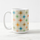 Search for 50s retro mugs Star