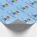 Search for fishing wrapping paper Boys