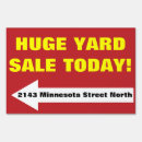 Search for garage signs Tag sale