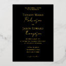 Search for royal purple wedding invitations Typography