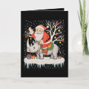 Search for rhino christmas cards Santa