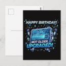 Search for geek birthday cards Programmer
