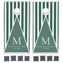 Search for nautical cornhole sets White