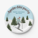 Search for ski paper plates Slopes