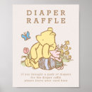 Search for winnie the pooh piglet posters Disney baby shower