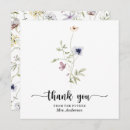 Search for green thank you cards bridal shower