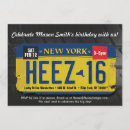 Search for new york birthday invitations For her