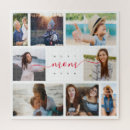 Search for best mom ever puzzles Unique