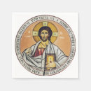 Search for church napkins Catholic